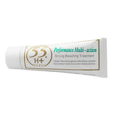 55H+ Paris Performance Multi-action Strong Bleaching Cream 1.7 oz 55H+